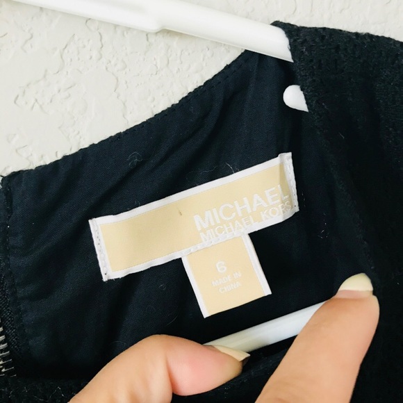 Michael Kors | Little Black Dress - Picture 3 of 7